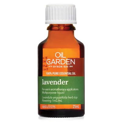Oil Garden Essential Oil Lavender 25ml